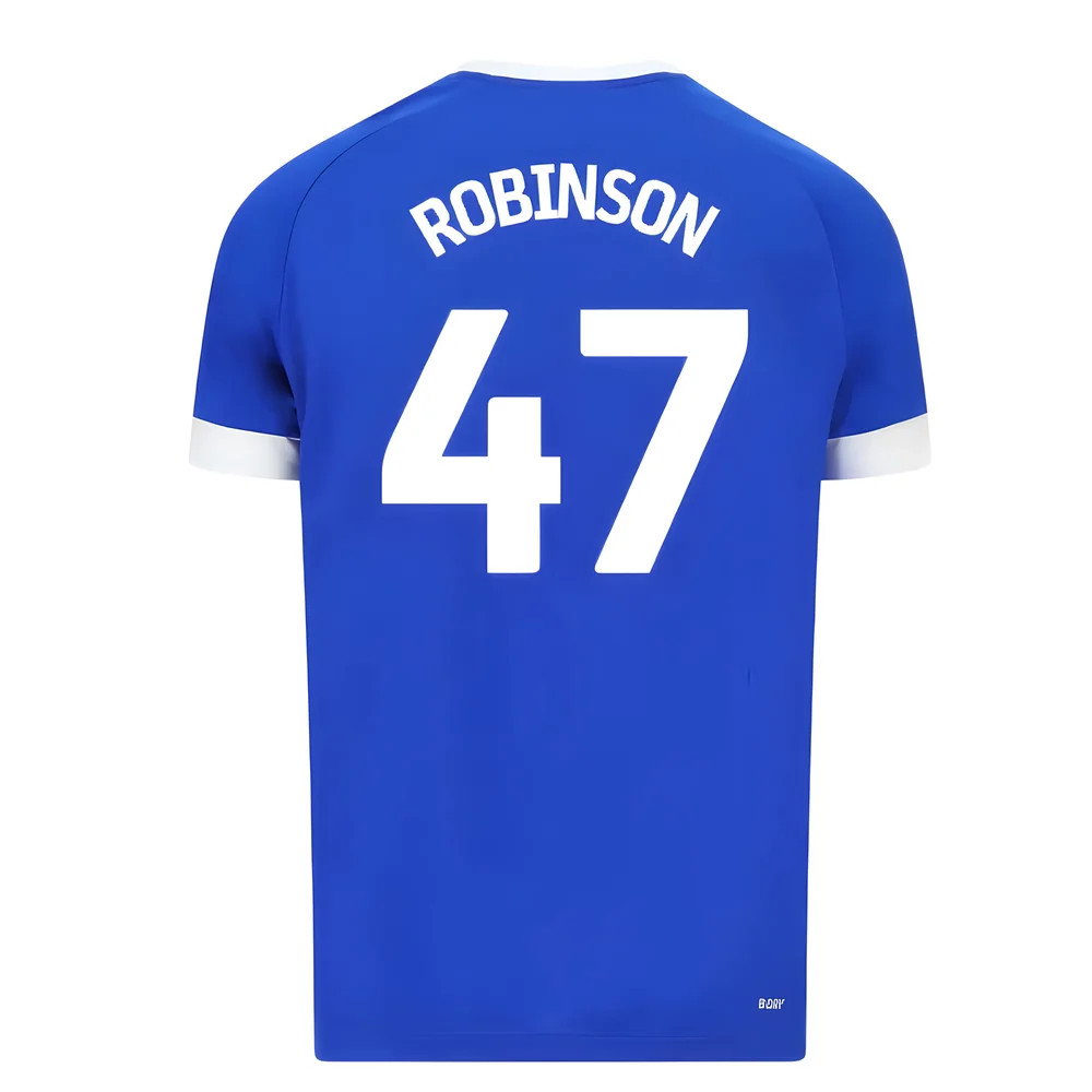 2025-2026 Cardiff City Home Shirt