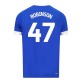 2025-2026 Cardiff City Home Shirt