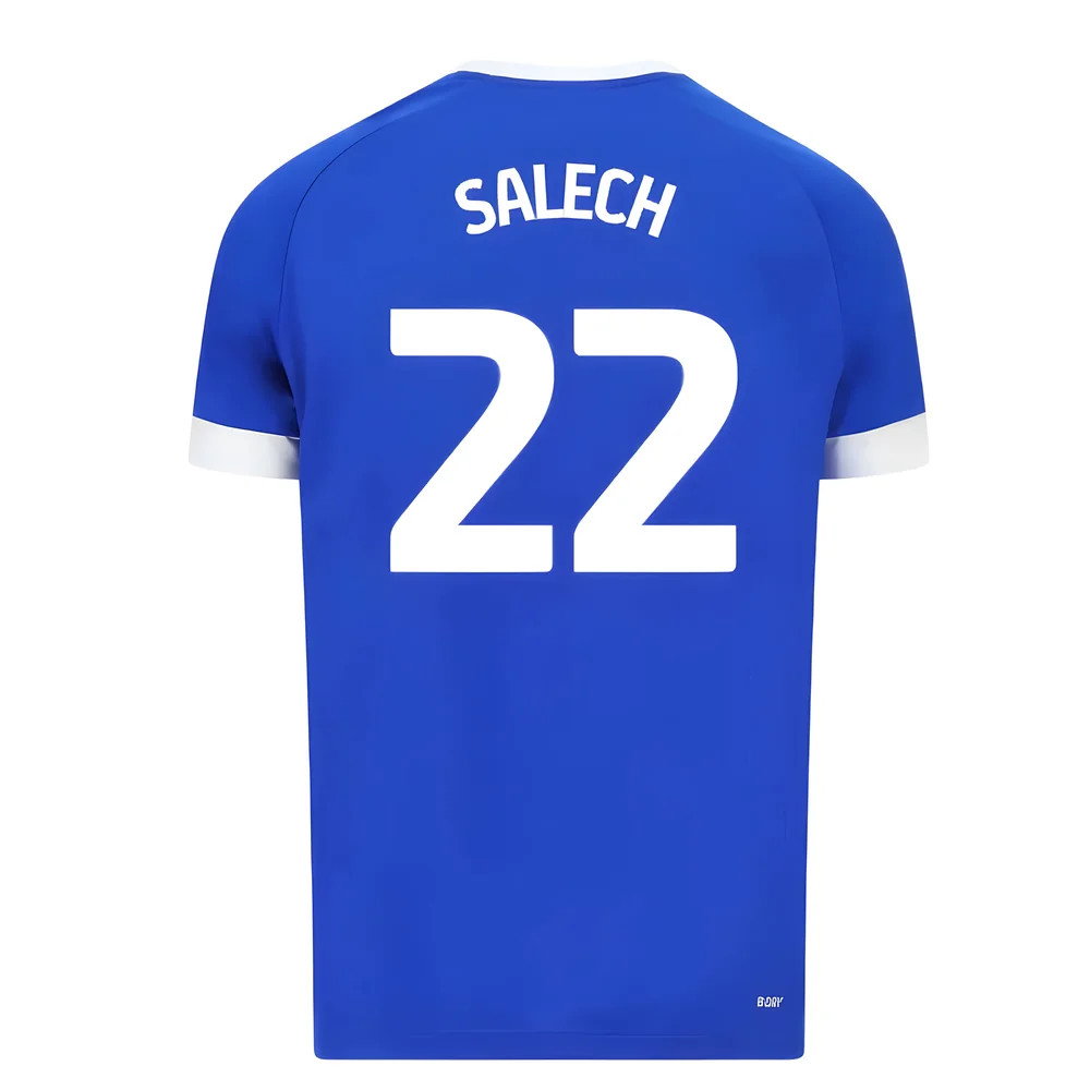 2025-2026 Cardiff City Home Shirt