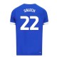2025-2026 Cardiff City Home Shirt