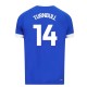 2025-2026 Cardiff City Home Shirt