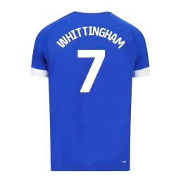 2025-2026 Cardiff City Home Shirt (Whittingham 7)