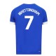 2025-2026 Cardiff City Home Shirt (Whittingham 7) 2025-2026 Cardiff City Home Shirt (Whittingham 7)