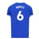 2025-2026 Cardiff City Home Shirt