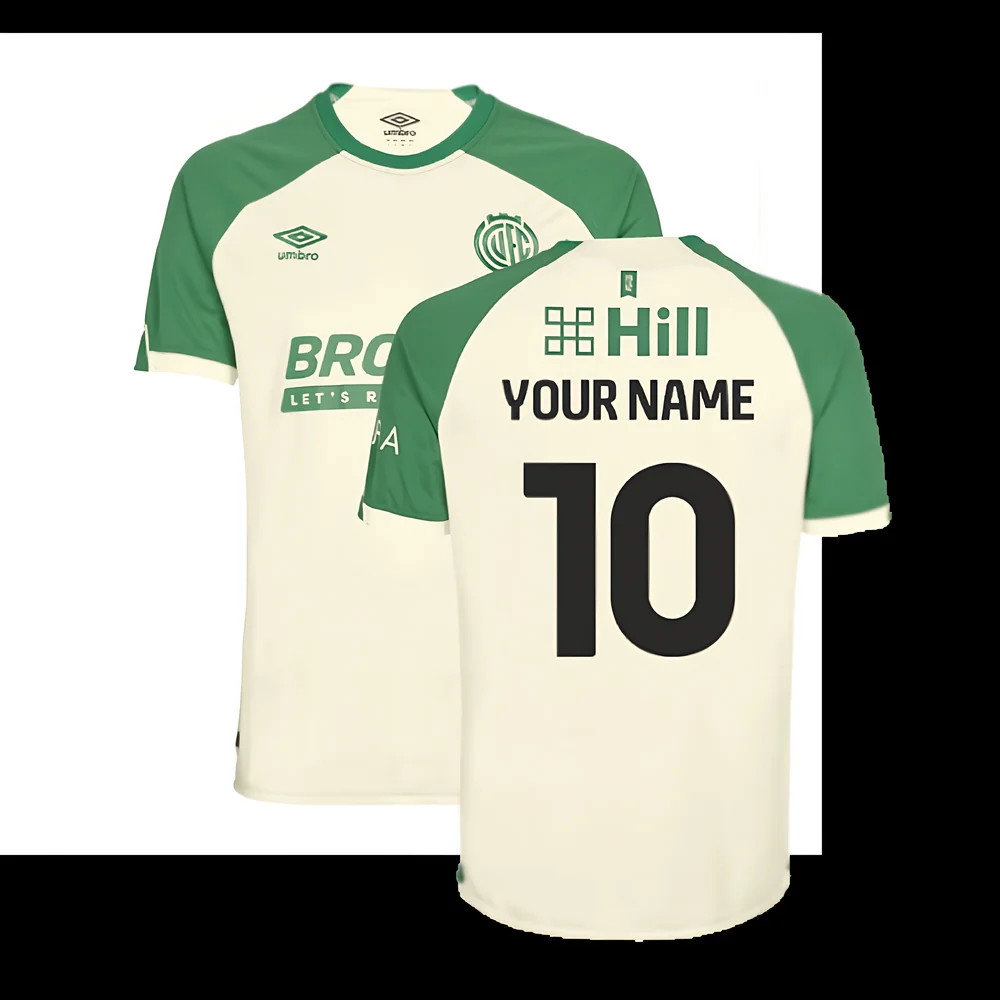 2025-2026 Cambridge United Away Shirt