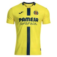 2025-2026 Villarreal Home Shirt