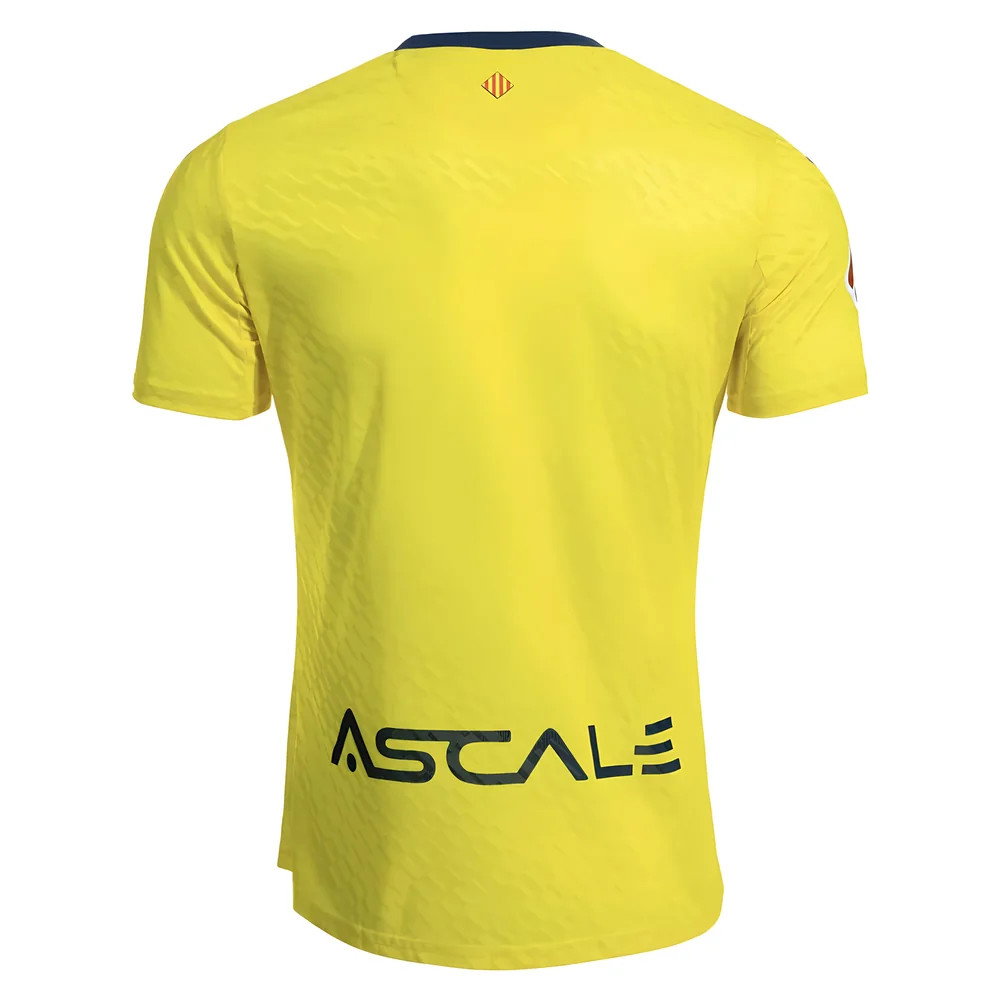 2025-2026 Villarreal Home Shirt