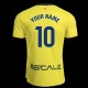 2025-2026 Villarreal Home Shirt