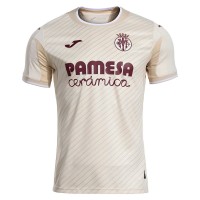 2025-2026 Villarreal Away Shirt
