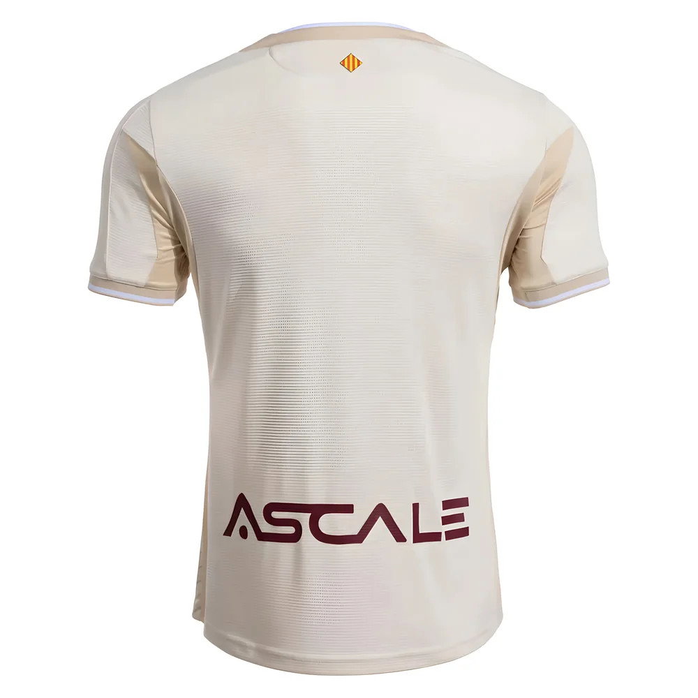 2025-2026 Villarreal Away Shirt