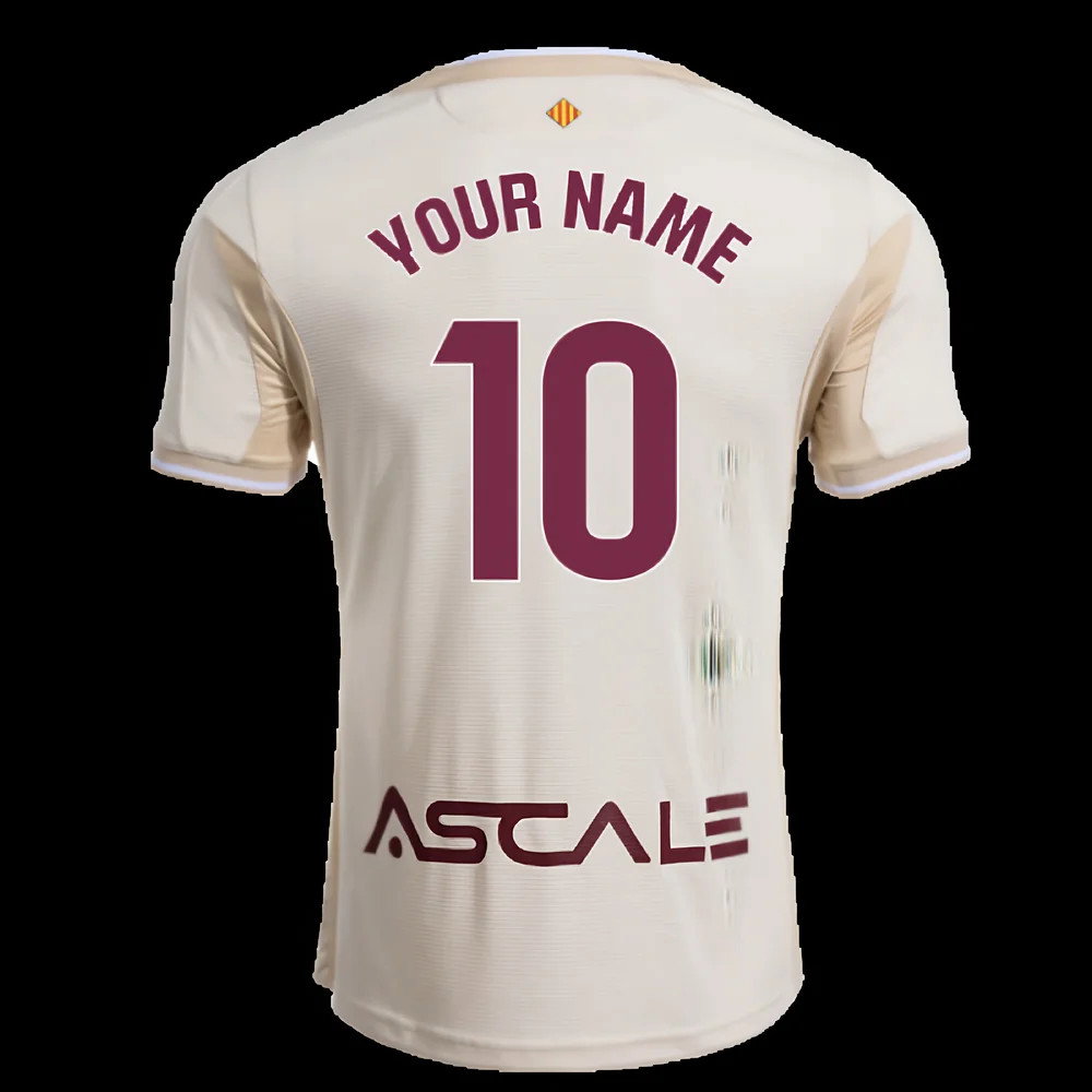 2025-2026 Villarreal Away Shirt