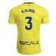 2025-2026 Villarreal Home Shirt