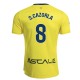 2025-2026 Villarreal Home Shirt