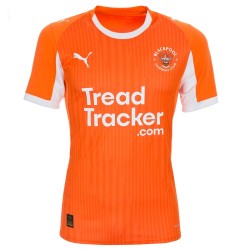 2025-2026 Blackpool Home Shirt (Your Name) 2025-2026 Blackpool Home Shirt (Your Name)