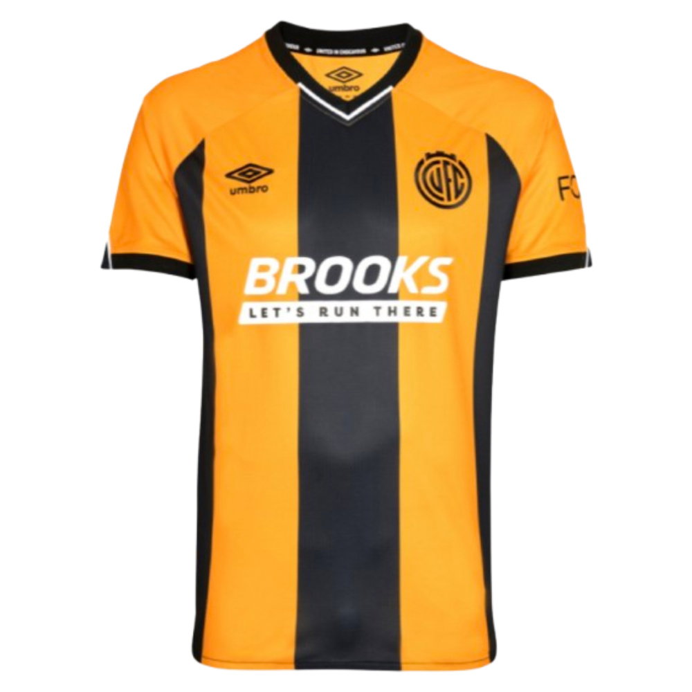 2025-2026 Cambridge United Home Shirt (Your Name) 2025-2026 Cambridge United Home Shirt (Your Name)