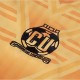 Cambridge United 1991-1993 Home Retro Shirt (Your Name)