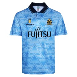 Cambridge United 1991-1993 Away Retro Shirt (Your Name)