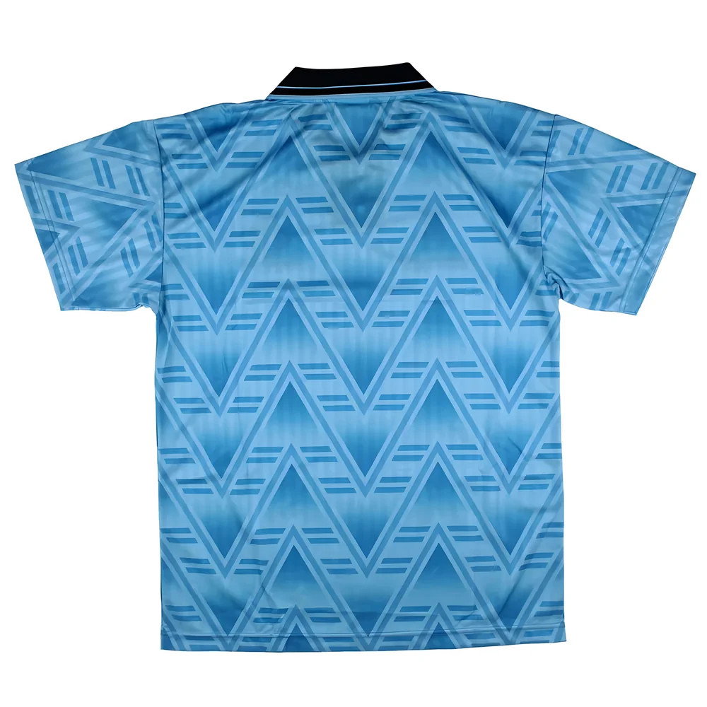 Cambridge United 1991-1993 Away Retro Shirt (Your Name) Cambridge United 1991-1993 Away Retro Shirt (Your Name)