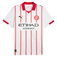 2025-2026 Girona Home Shirt