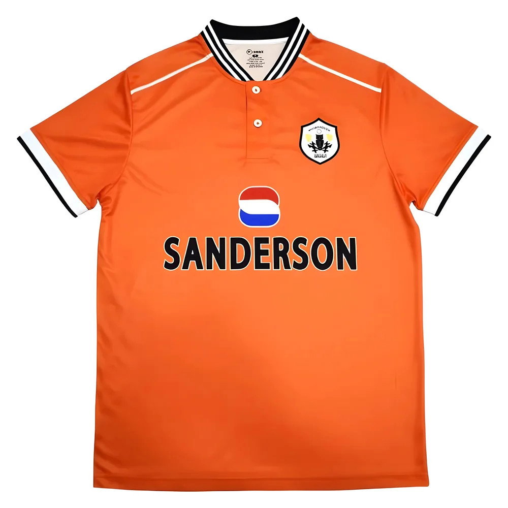 Sheffield Wednesday 1998 Retro Away Shirt Sheffield Wednesday 1998 Retro Away Shirt