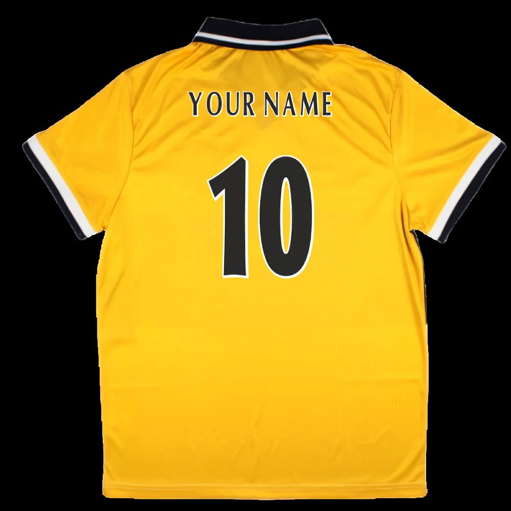 Sheffield Wednesday 1999 Retro Away Shirt