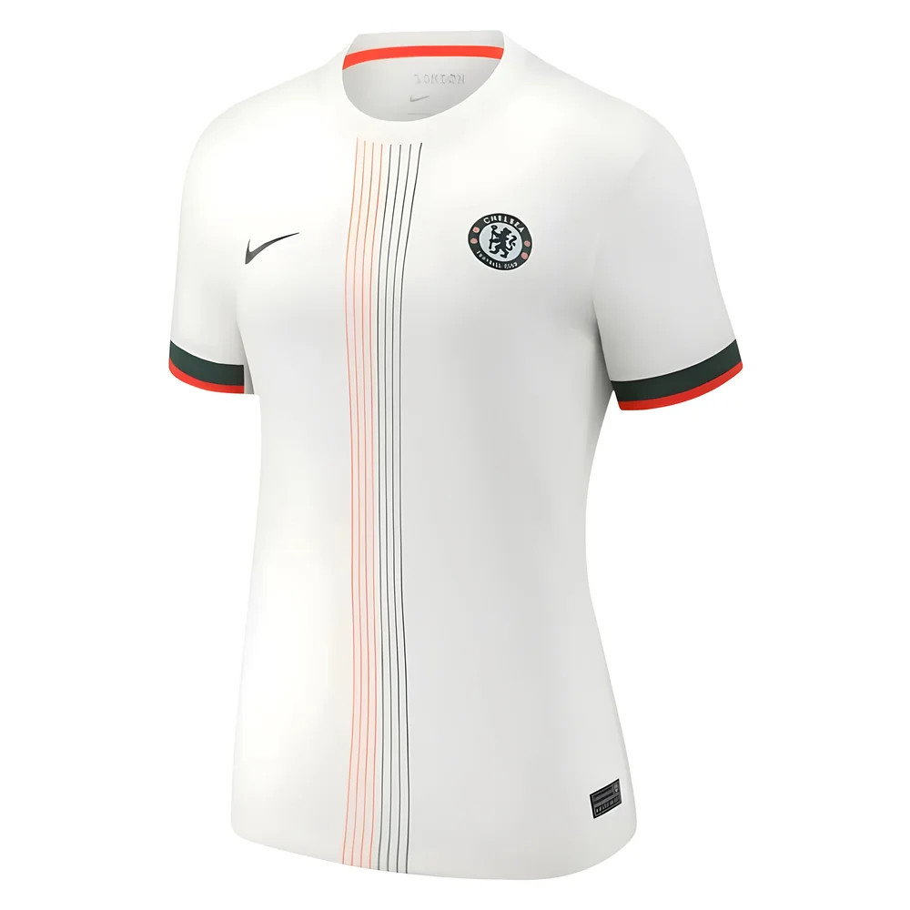 2025-2026 Chelsea Away Shirt (Womens) 2025-2026 Chelsea Away Shirt (Womens)