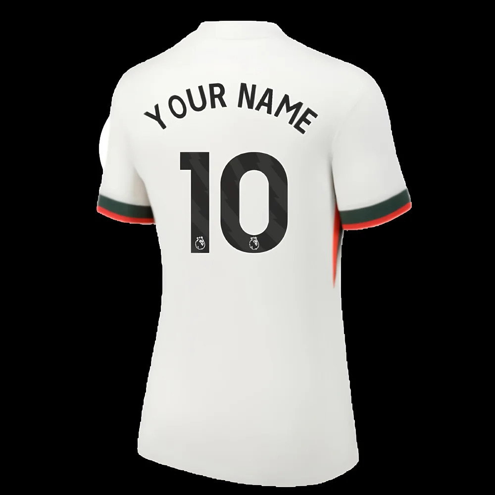 2025-2026 Chelsea Away Shirt (Womens) 2025-2026 Chelsea Away Shirt (Womens)