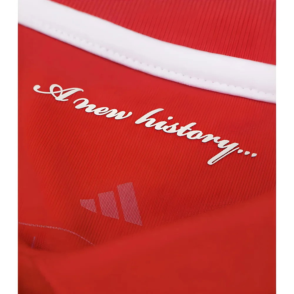2025-2026 Nottingham Forest Home Shirt (Womens)