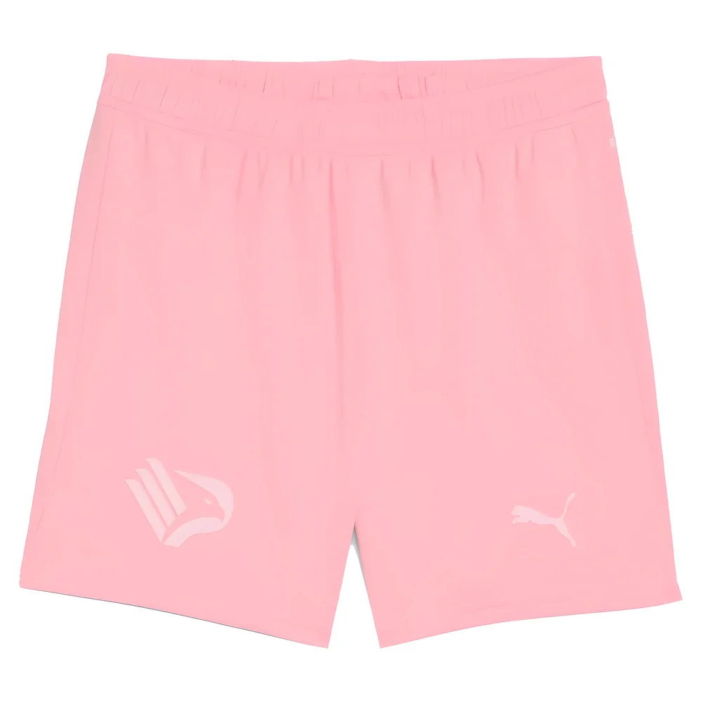 2025-2026 Palermo Home Shorts (Pink) 2025-2026 Palermo Home Shorts (Pink)
