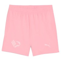 2025-2026 Palermo Home Shorts (Pink)