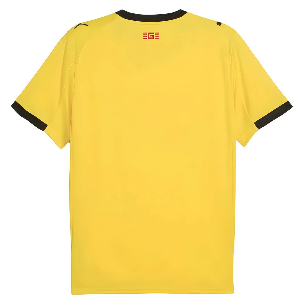 2025-2026 Girona Away Shirt
