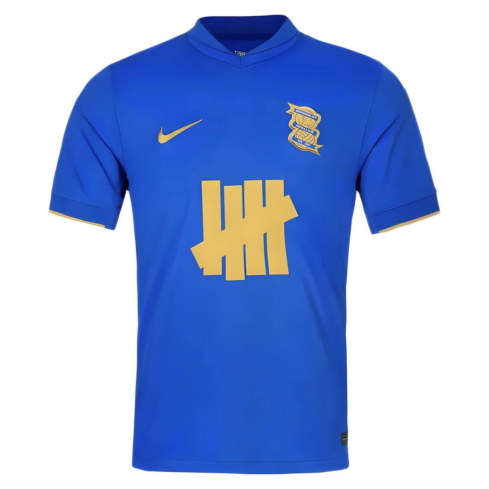2025-2026 Birmingham City Home Shorts (Blue) 2025-2026 Birmingham City Home Shorts (Blue)