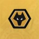 2025-2026 Wolves Long Sleeve Home Shirt 2025-2026 Wolves Long Sleeve Home Shirt