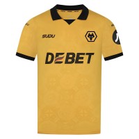 2025-2026 Wolves Home Shirt