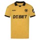 2025-2026 Wolves Home Shirt