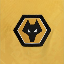 2025-2026 Wolves Home Shirt 2025-2026 Wolves Home Shirt