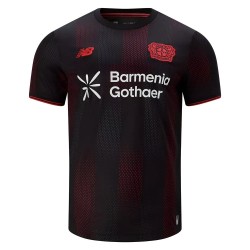 2025-2026 Bayer Leverkusen Home Shirt (Sarco 18) 2025-2026 Bayer Leverkusen Home Shirt (Sarco 18)