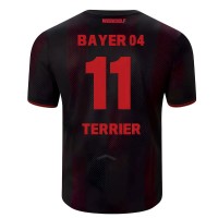 2025-2026 Bayer Leverkusen Home Shirt (Terrier 11)