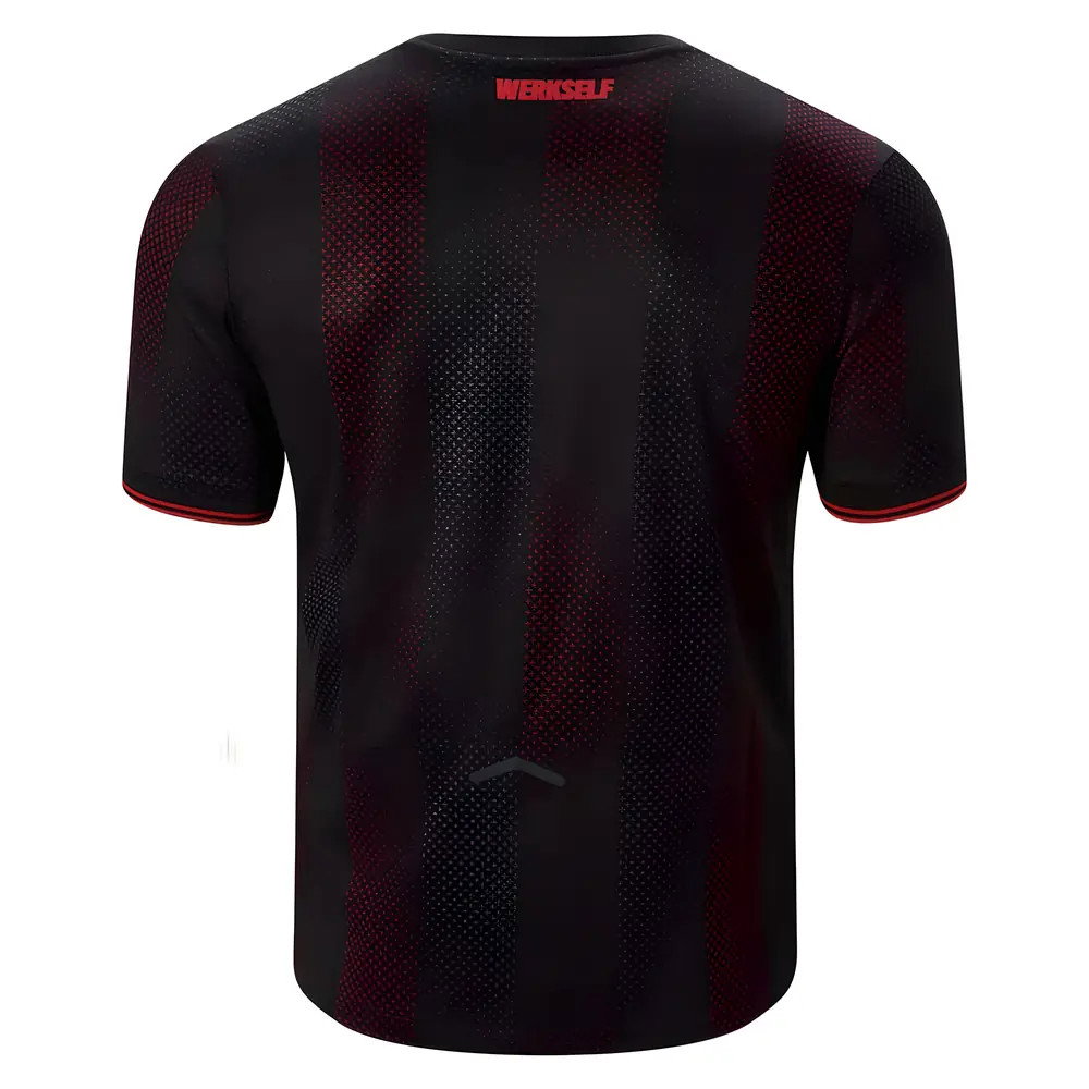 2025-2026 Bayer Leverkusen Home Shirt (Terrier 11) 2025-2026 Bayer Leverkusen Home Shirt (Terrier 11)