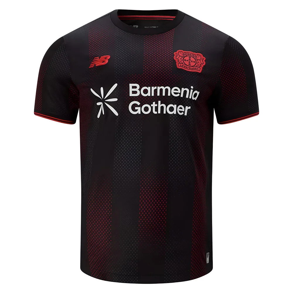 2025-2026 Bayer Leverkusen Home Shirt (Xhaka 34)