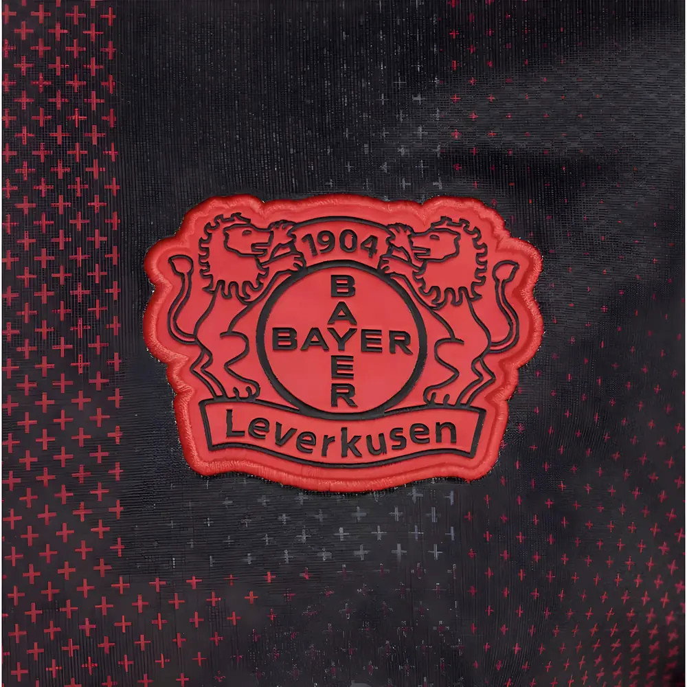 2025-2026 Bayer Leverkusen Home Shirt (Your Name)