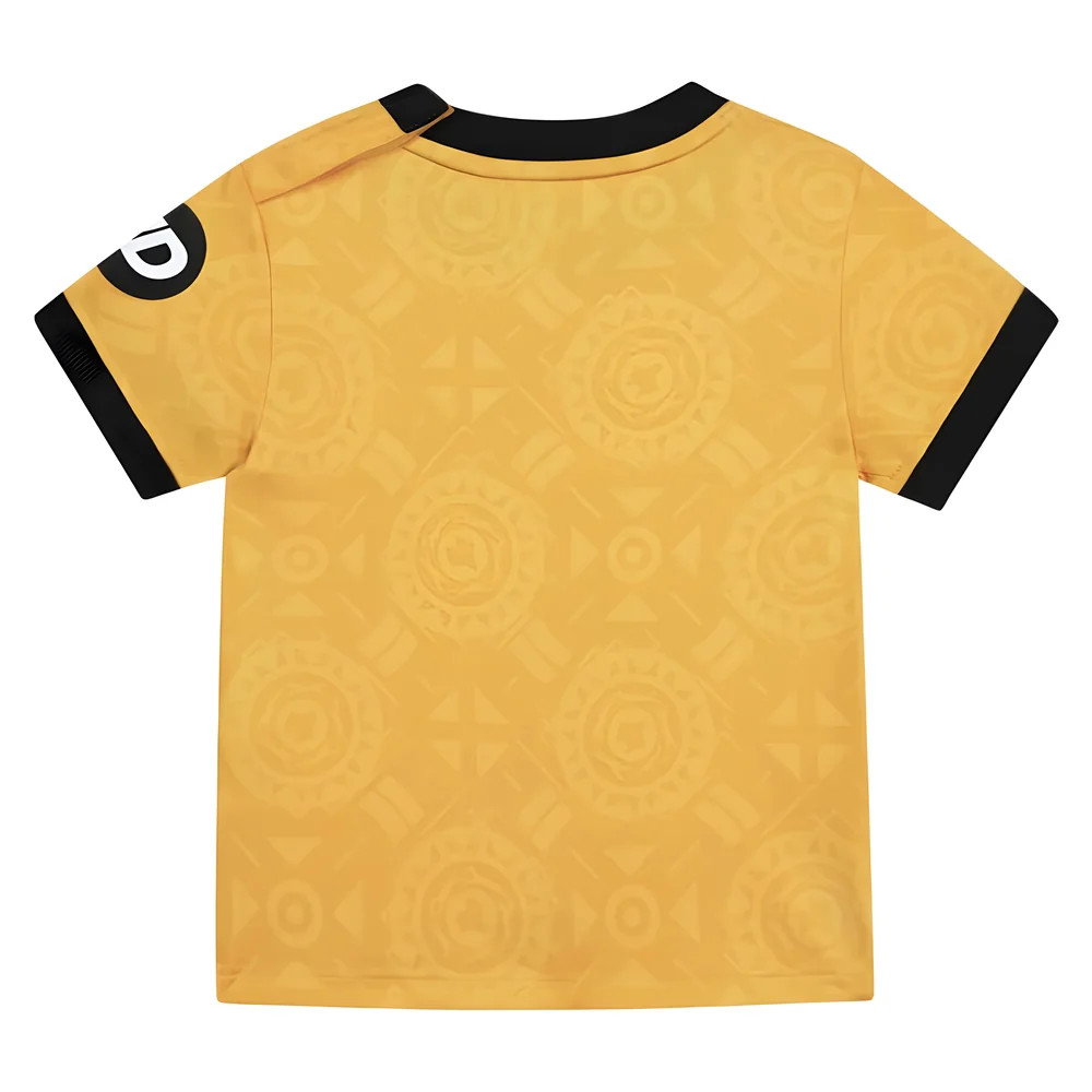 2025-2026 Wolves Home Baby Kit 2025-2026 Wolves Home Baby Kit