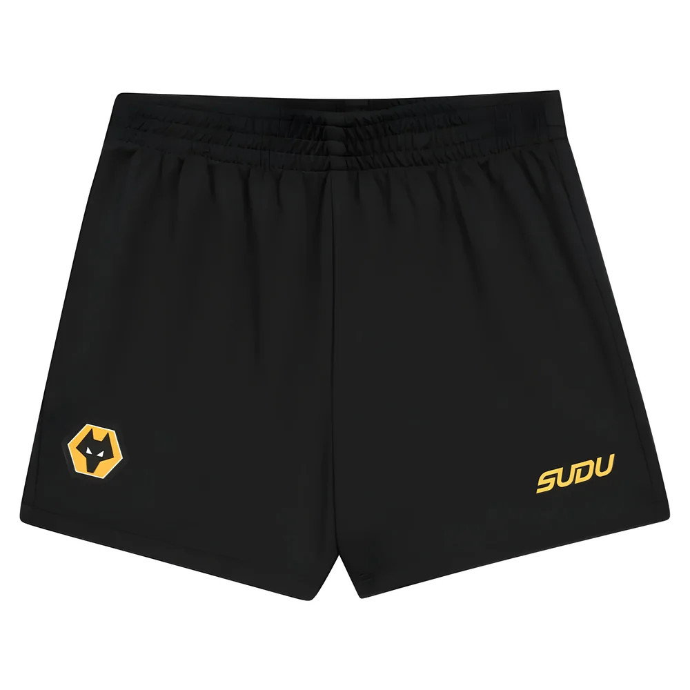 2025-2026 Wolves Home Baby Kit 2025-2026 Wolves Home Baby Kit