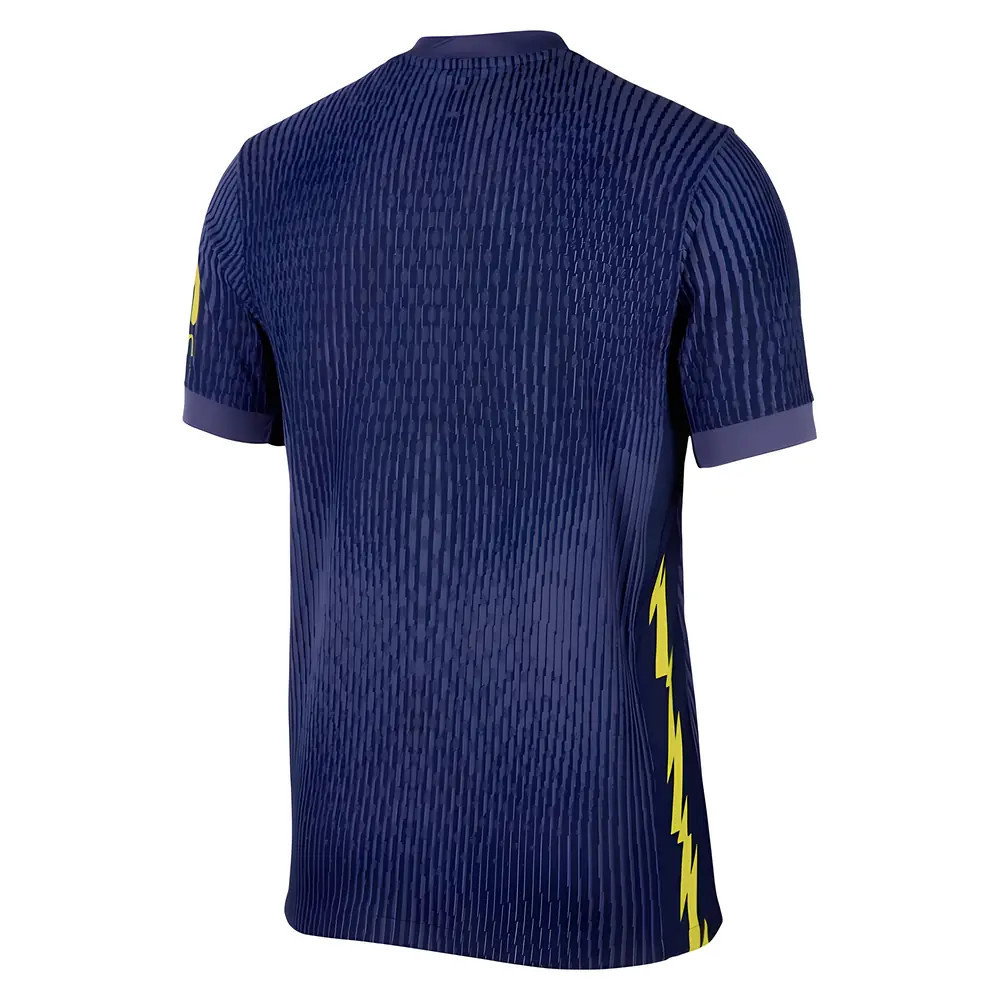 2025-2026 Atletico Madrid Authentic Away Shirt 2025-2026 Atletico Madrid Authentic Away Shirt