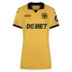 2025-2026 Wolves Home Shirt (Womens) 2025-2026 Wolves Home Shirt (Womens)