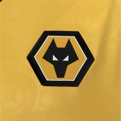 2025-2026 Wolves Home Shirt (Womens) 2025-2026 Wolves Home Shirt (Womens)