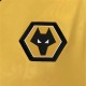 2025-2026 Wolves Home Shirt (Womens) 2025-2026 Wolves Home Shirt (Womens)