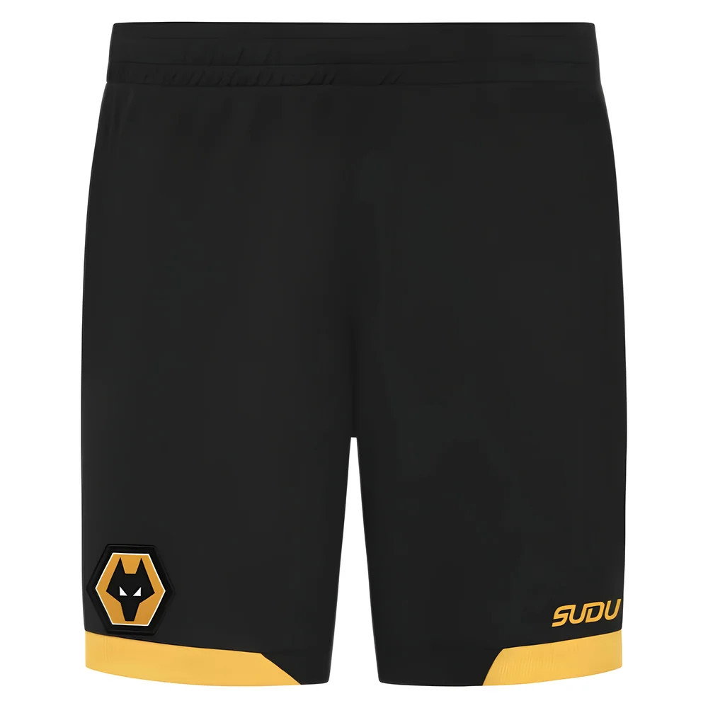 2025-2026 Wolves Home Shirt (Womens) 2025-2026 Wolves Home Shirt (Womens)
