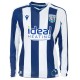 2025-2026 West Brom WBA Home Shirt LS 2025-2026 West Brom WBA Home Shirt LS