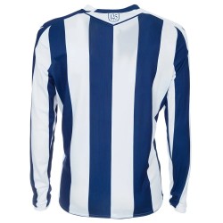 2025-2026 West Brom WBA Home Shirt LS 2025-2026 West Brom WBA Home Shirt LS